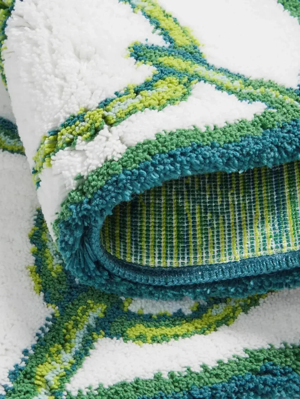Abyss Tuilerie Bath Rug, 23